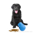 tumbler rolling food spilling ball puzzle pet toy